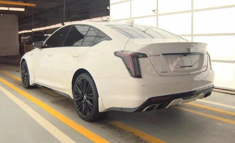 2020 Cadillac CT5-V - Image 4 of 11