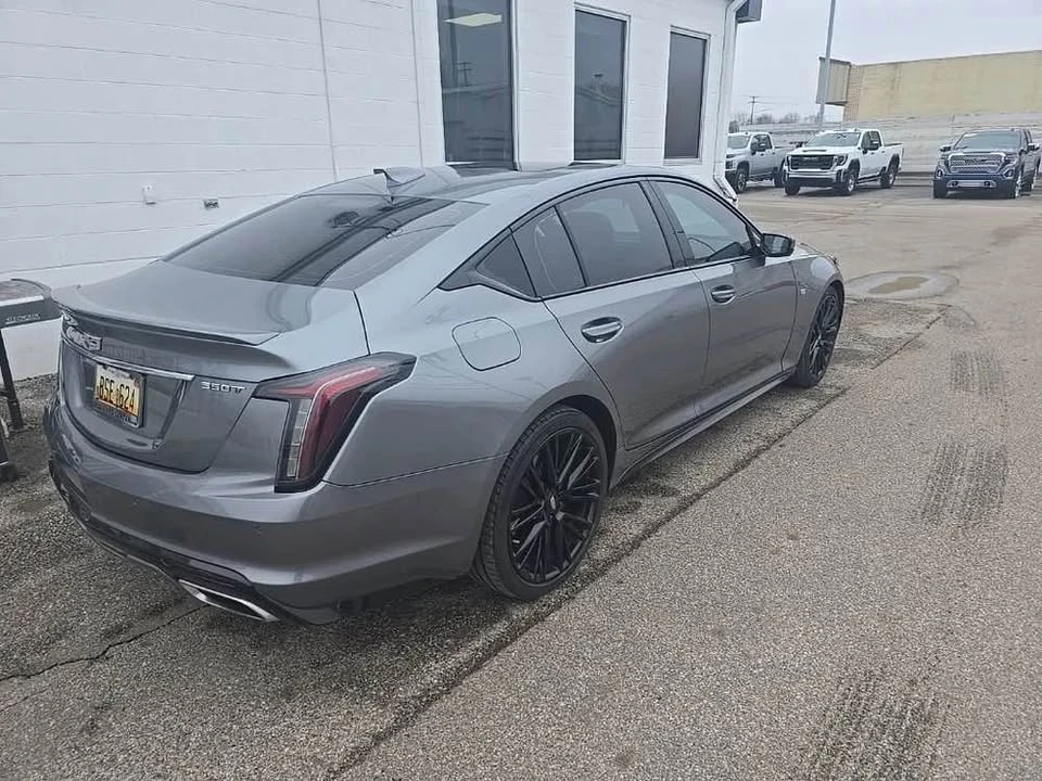2020 Cadillac CT5 - Image 3 of 4
