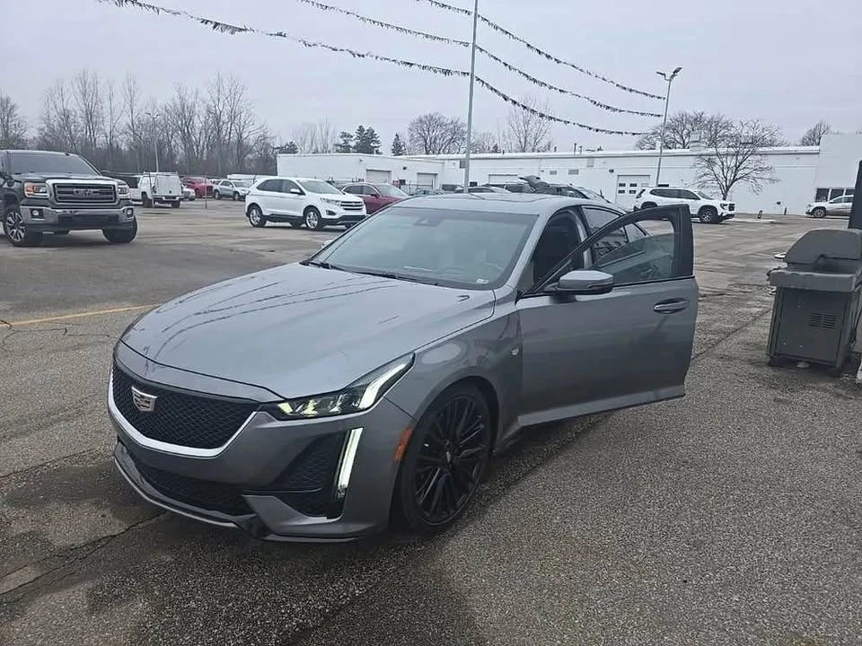 2020 Cadillac CT5 - Image 2 of 4