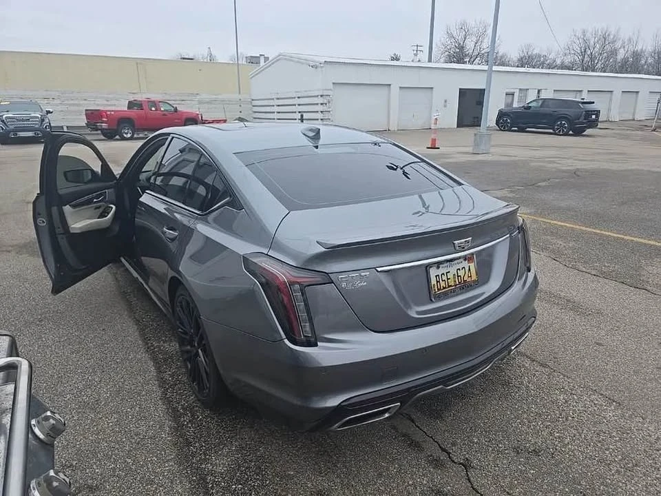 2020 Cadillac CT5 - Image 4 of 4