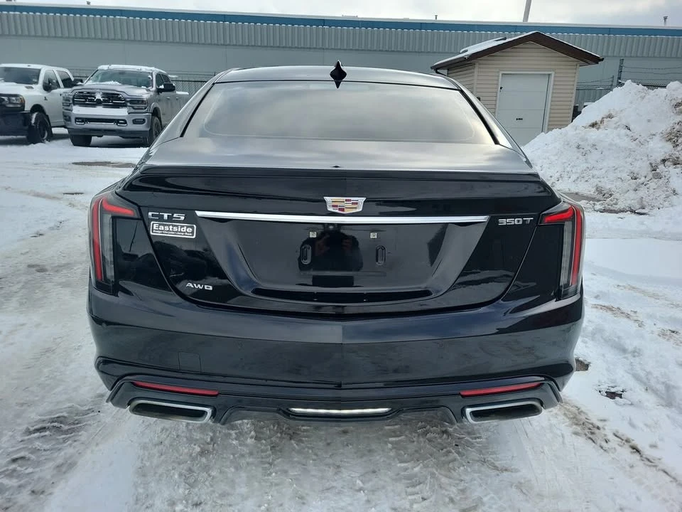 2020 Cadillac CT5 - Image 4 of 12