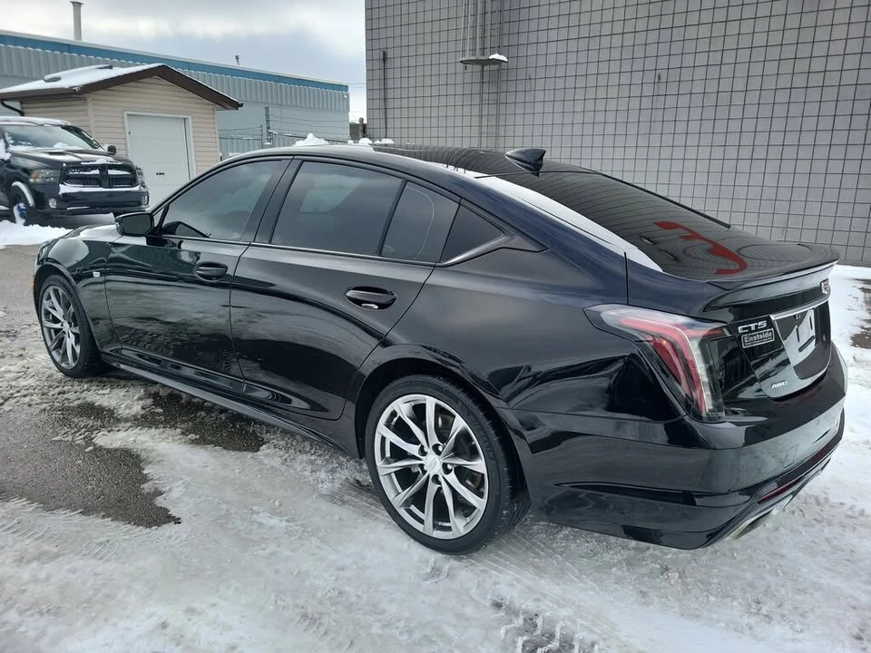 2020 Cadillac CT5 - Image 3 of 12