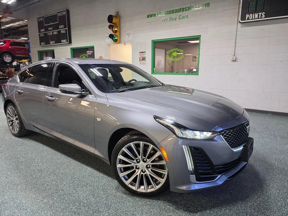 2020 Cadillac CT5 - Image 14 of 20