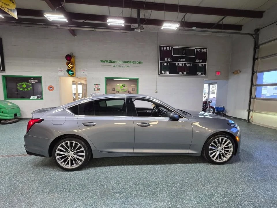 2020 Cadillac CT5 - Image 5 of 20