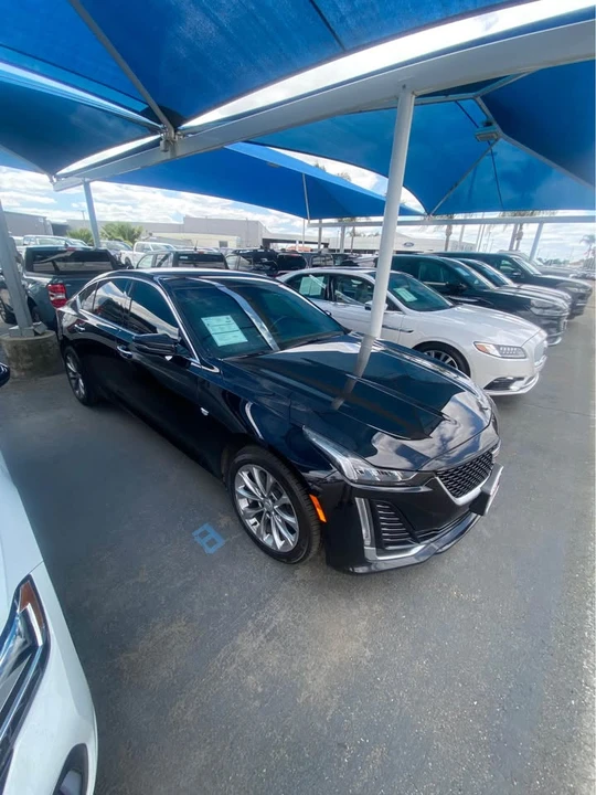 2020 Cadillac CT5 - Image 4 of 7