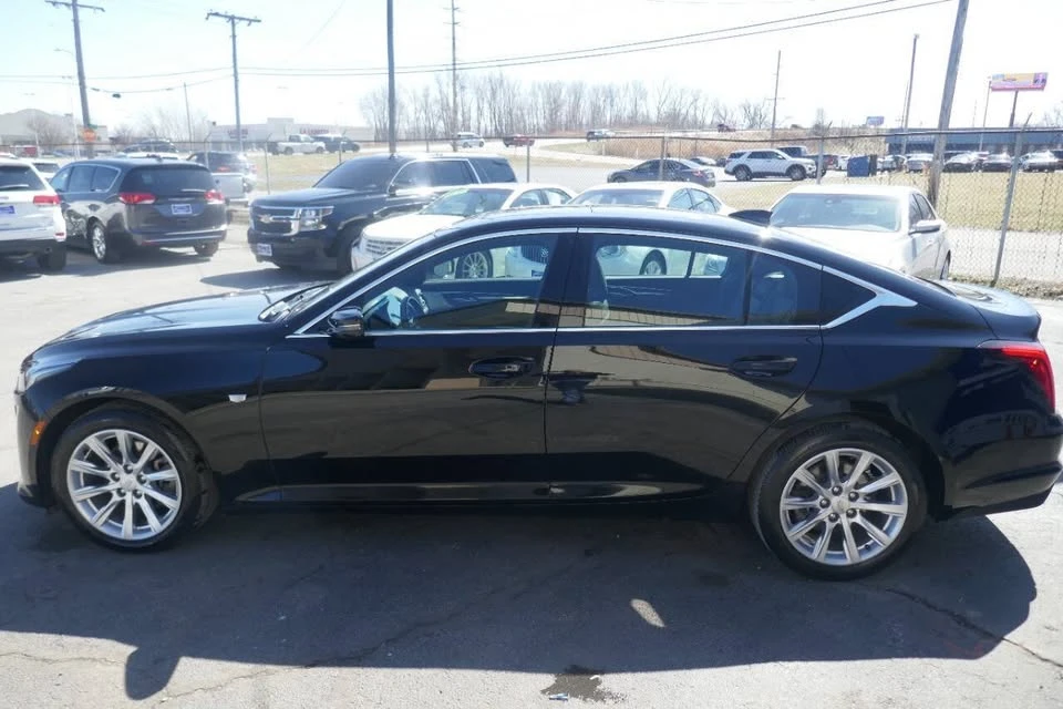2020 Cadillac CT5 - Image 4 of 20