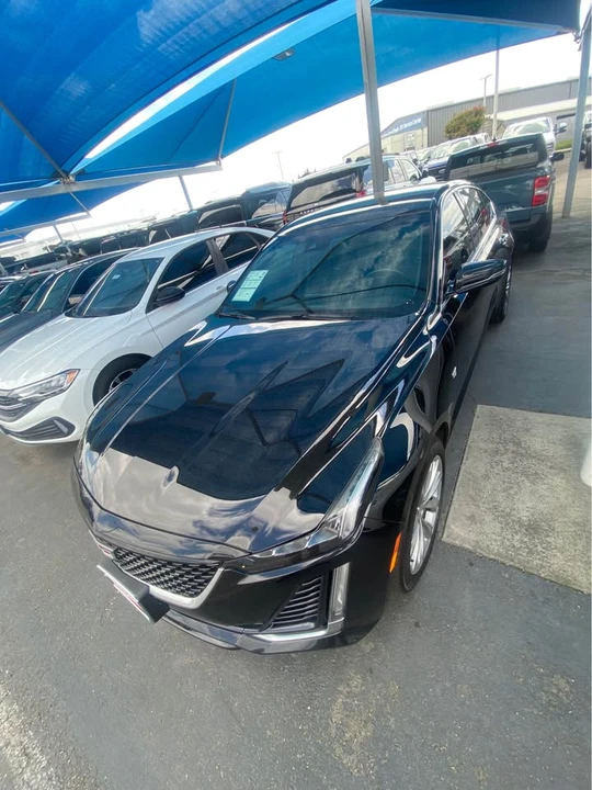 2020 Cadillac CT5 - Image 5 of 7