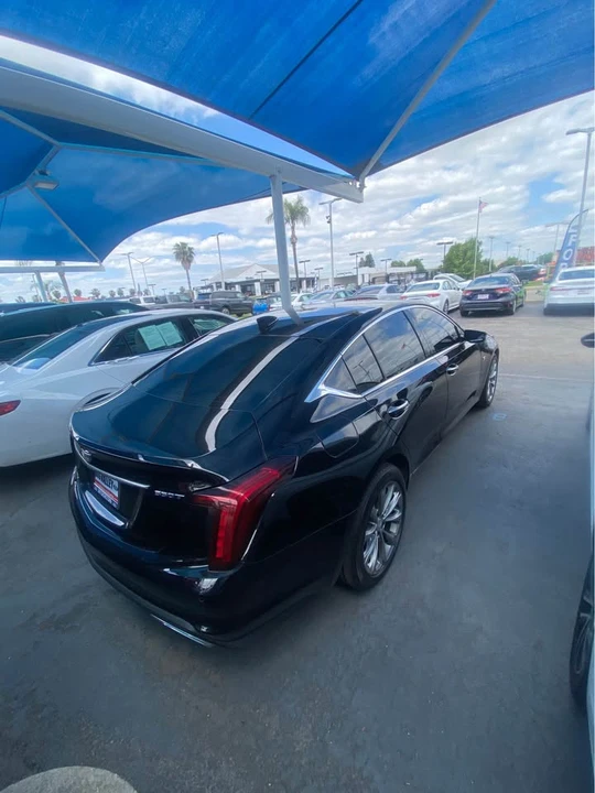 2020 Cadillac CT5 - Image 3 of 7