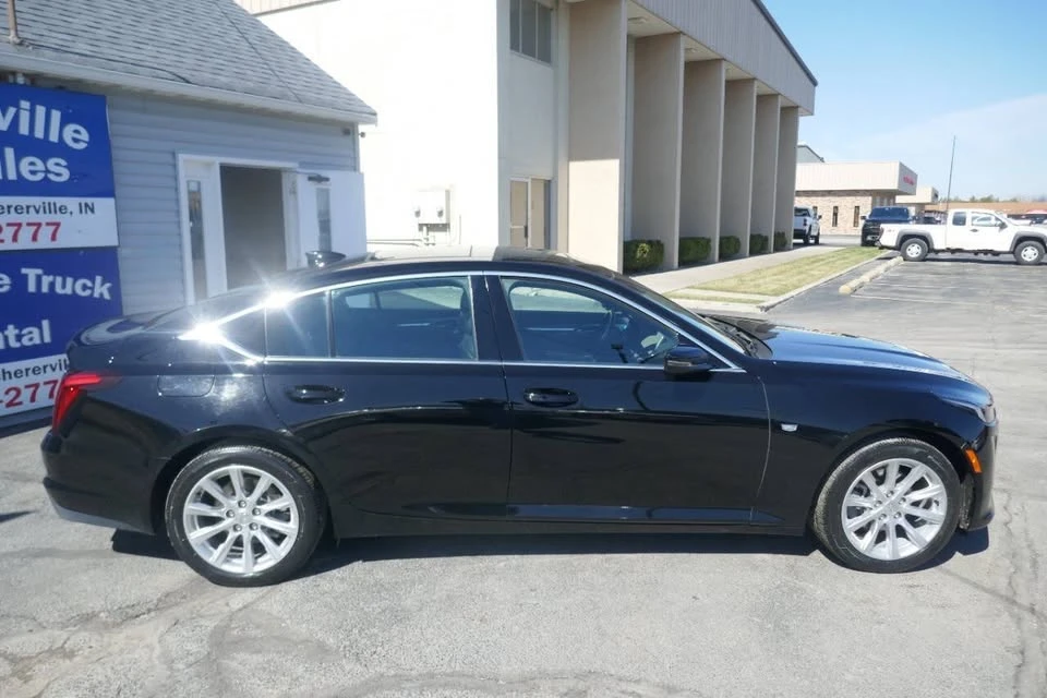 2020 Cadillac CT5 - Image 2 of 20