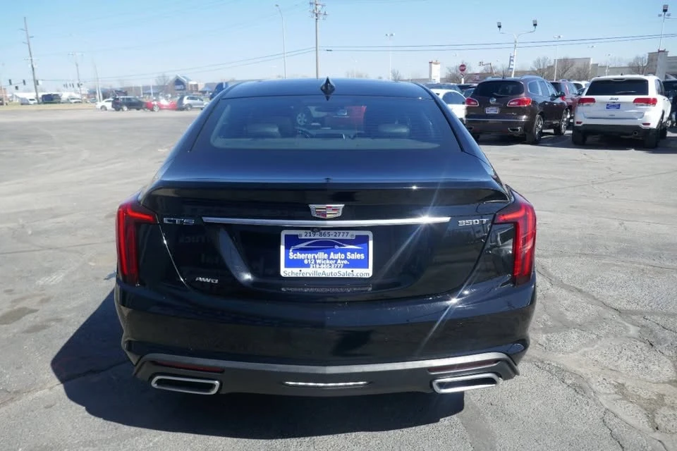 2020 Cadillac CT5 - Image 3 of 20