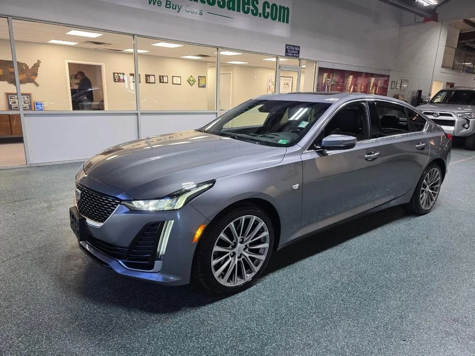 2020 Cadillac CT5 - Image 2 of 20