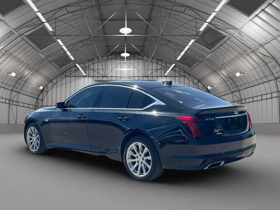 2020 Cadillac CT5 - Image 5 of 20