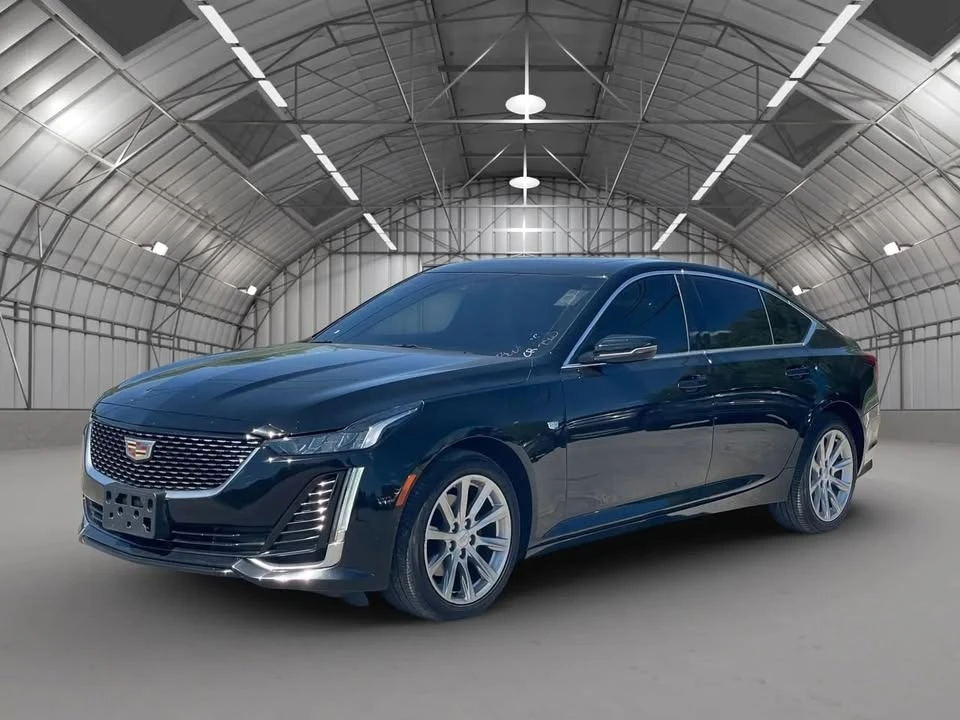 2020 Cadillac CT5 - Image 3 of 20