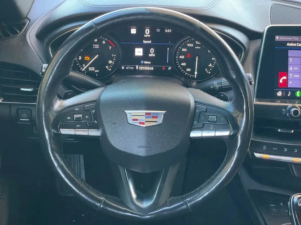 2020 Cadillac CT5 - Image 11 of 20
