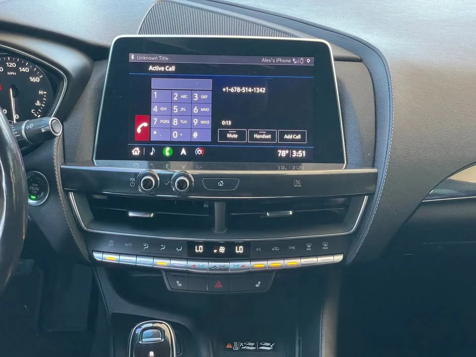2020 Cadillac CT5 - Image 12 of 20