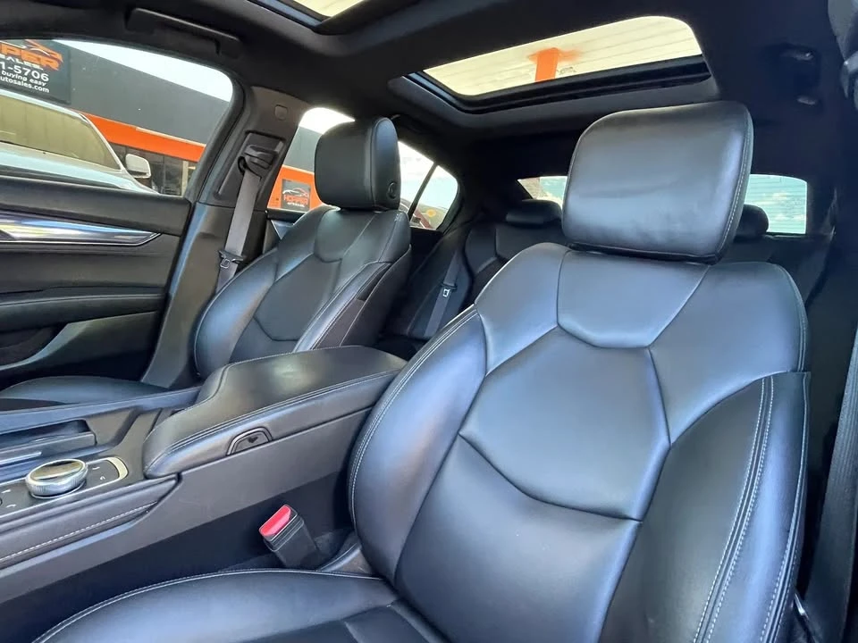 2020 Cadillac CT5 - Image 18 of 20