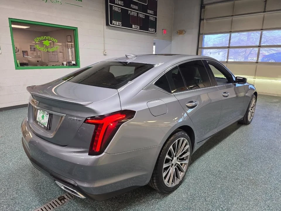 2020 Cadillac CT5 - Image 6 of 20