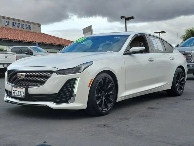 2020 Cadillac CT5 - Image 5 of 10