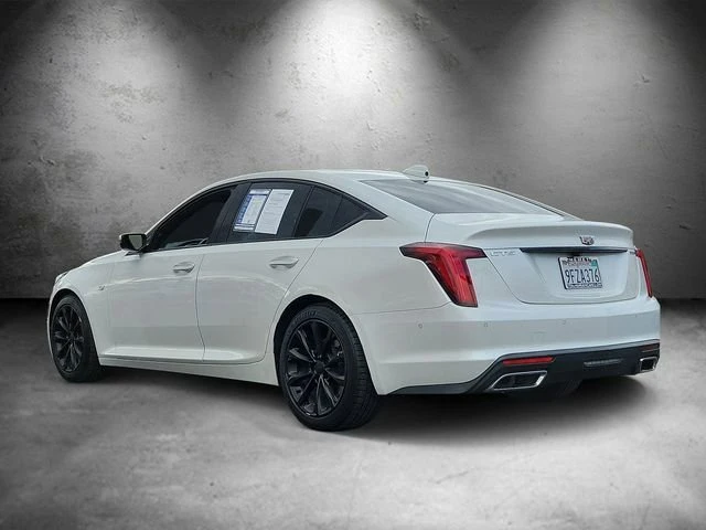 2020 Cadillac CT5 - Image 4 of 10