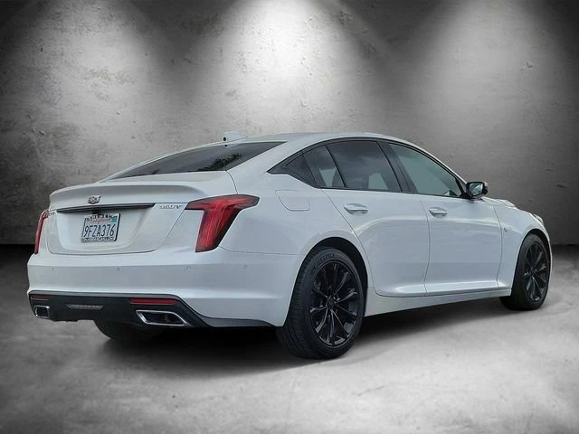 2020 Cadillac CT5 - Image 3 of 10