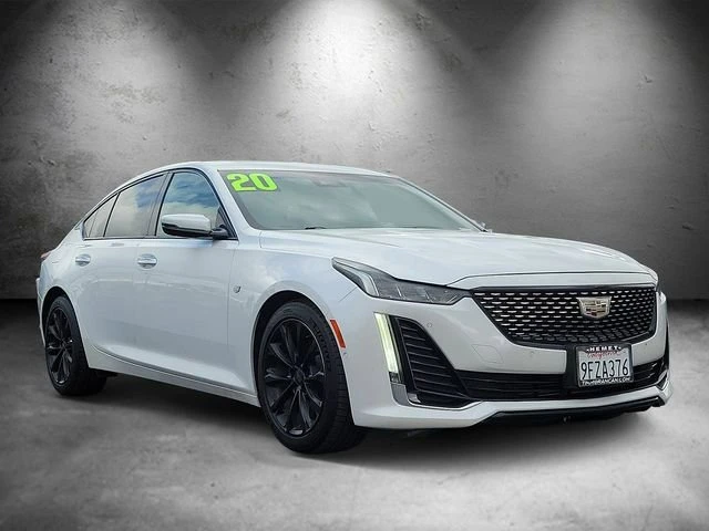 2020 Cadillac CT5 - Image 2 of 10
