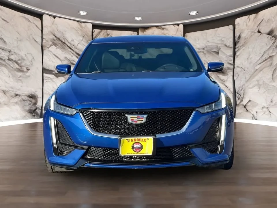 2020 Cadillac CT5 - Image 2 of 20