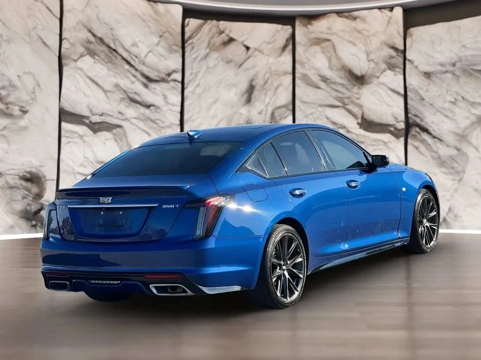 2020 Cadillac CT5 - Image 5 of 20