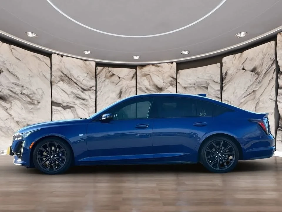 2020 Cadillac CT5 - Image 8 of 20