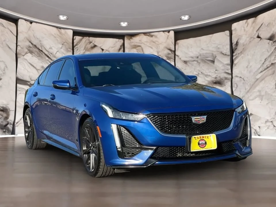 2020 Cadillac CT5 - Image 3 of 20