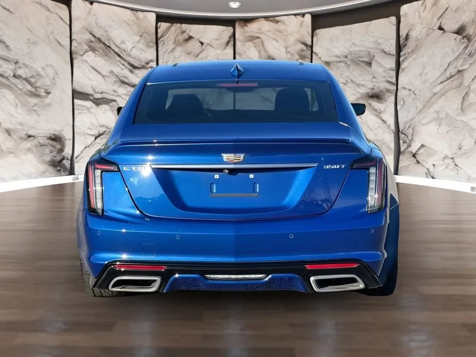 2020 Cadillac CT5 - Image 6 of 20