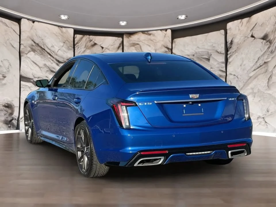 2020 Cadillac CT5 - Image 7 of 20