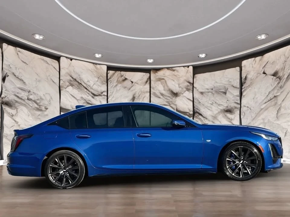 2020 Cadillac CT5 - Image 4 of 20