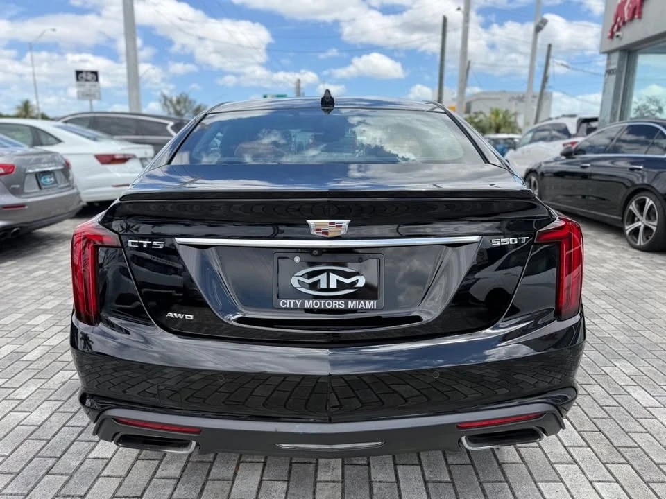 2020 Cadillac CT5 - Image 8 of 20