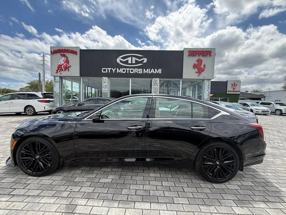 2020 Cadillac CT5 - Image 4 of 20