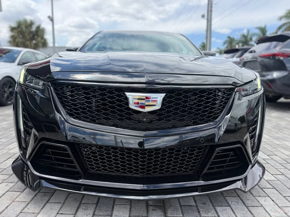 2020 Cadillac CT5 - Image 2 of 20