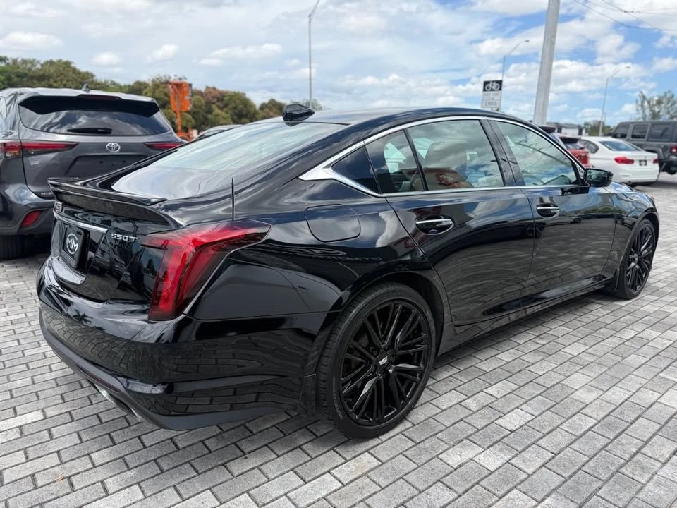 2020 Cadillac CT5 - Image 10 of 20