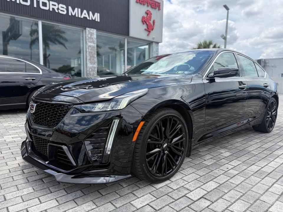 2020 Cadillac CT5 - Image 3 of 20