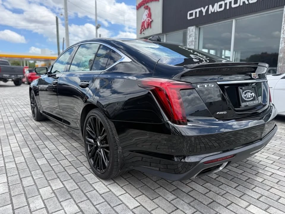 2020 Cadillac CT5 - Image 5 of 20