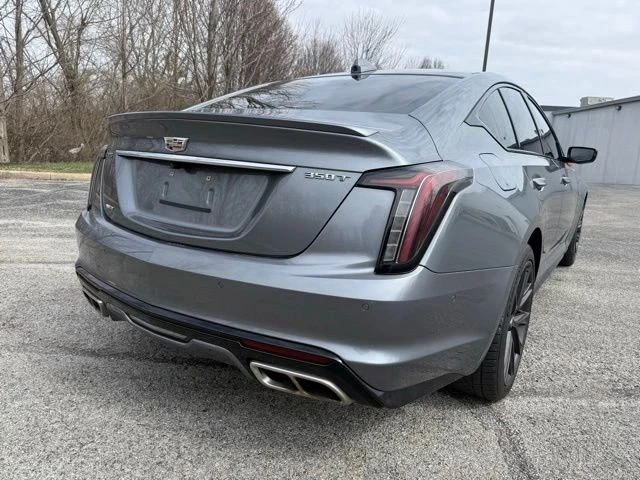 2020 Cadillac CT5 - Image 3 of 20