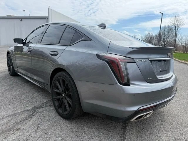 2020 Cadillac CT5 - Image 9 of 20