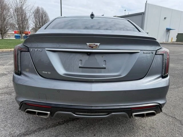 2020 Cadillac CT5 - Image 4 of 20