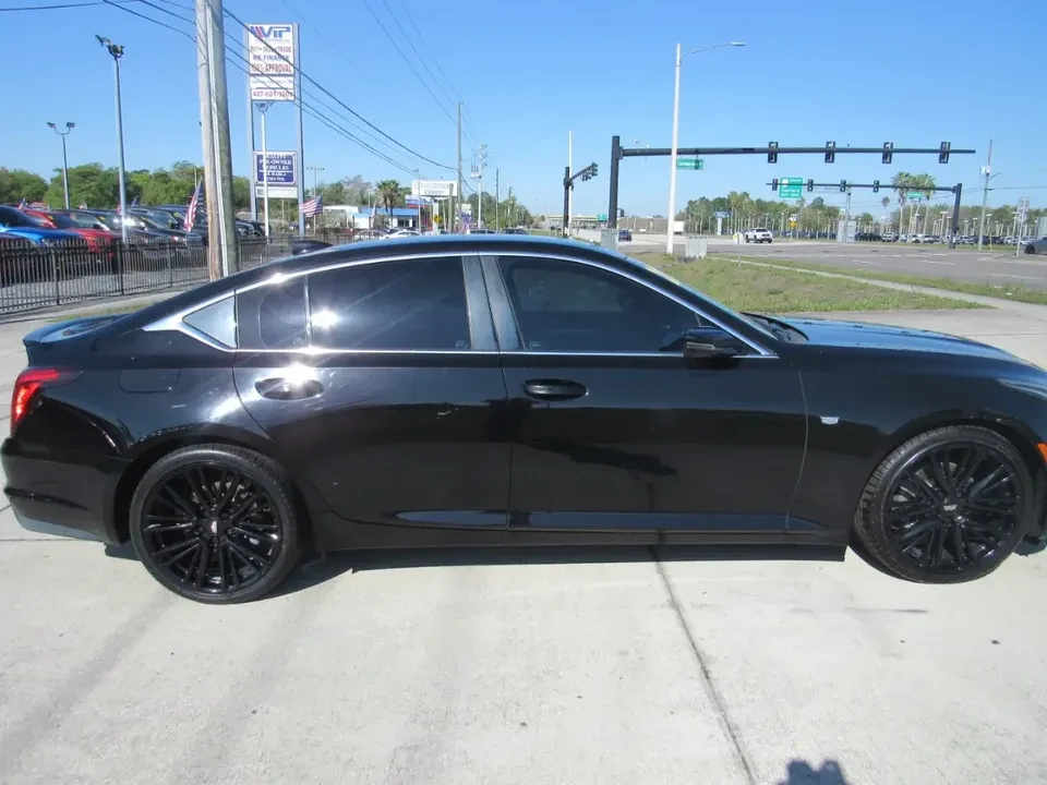 2020 Cadillac CT5 - Image 8 of 15