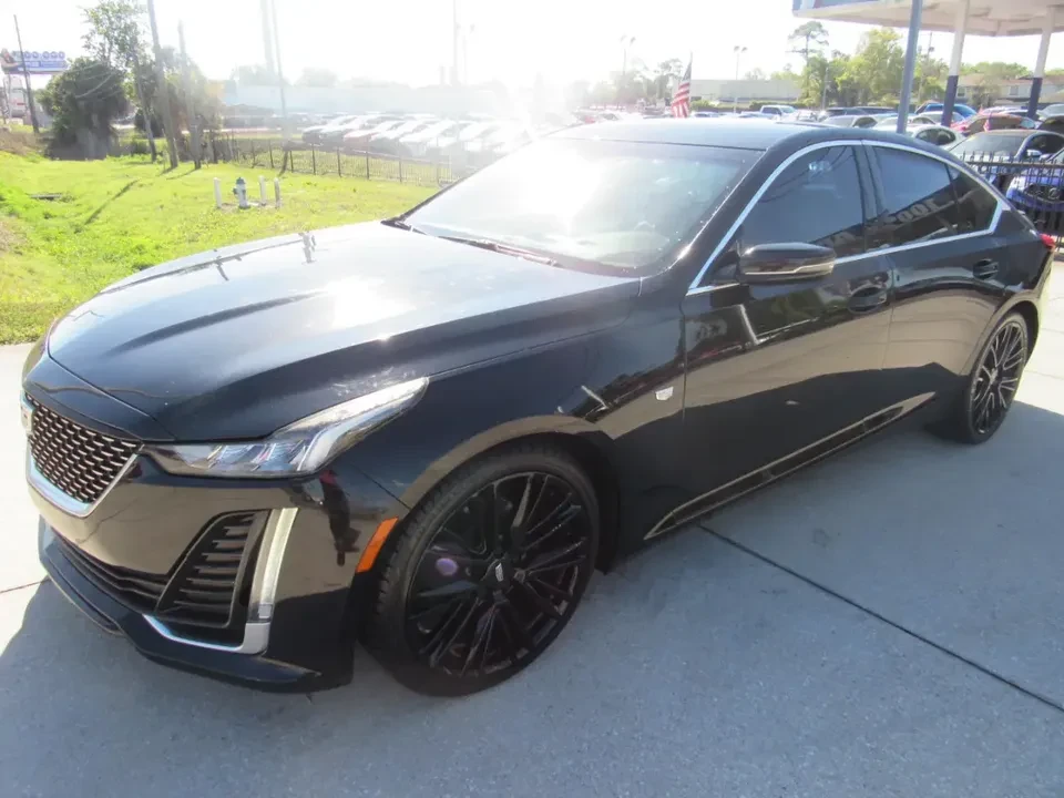 2020 Cadillac CT5 - Image 3 of 15
