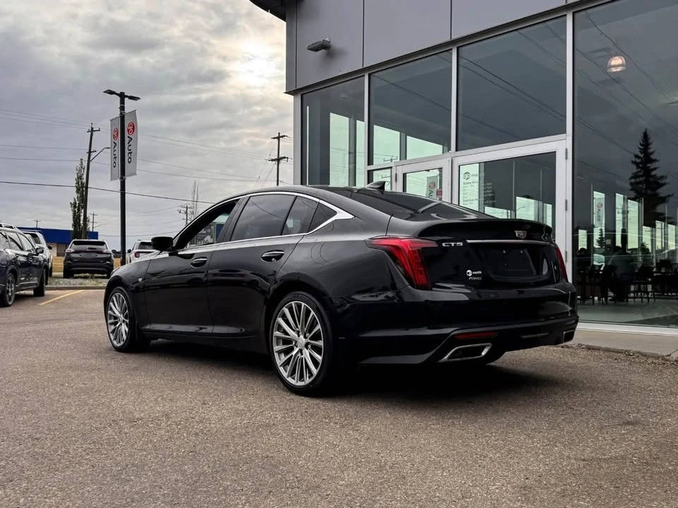 2020 Cadillac CT5 - Image 3 of 17