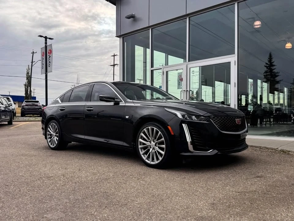2020 Cadillac CT5 - Image 7 of 17