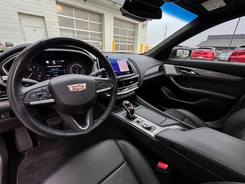 2020 Cadillac CT5 - Image 9 of 17