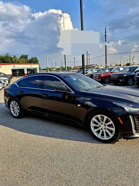 2020 Cadillac CT5 - Image 4 of 9