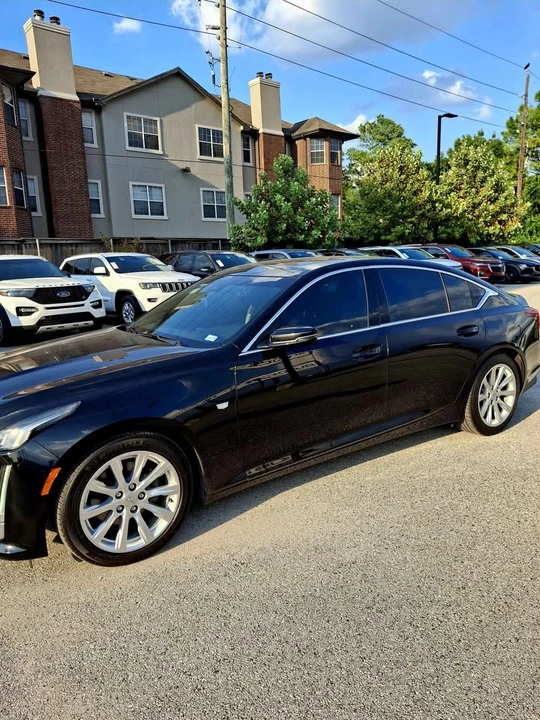 2020 Cadillac CT5 - Image 2 of 9