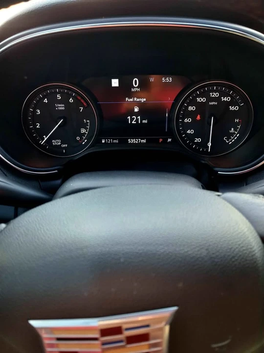2020 Cadillac CT5 - Image 8 of 9