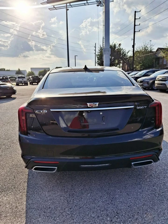 2020 Cadillac CT5 - Image 3 of 9